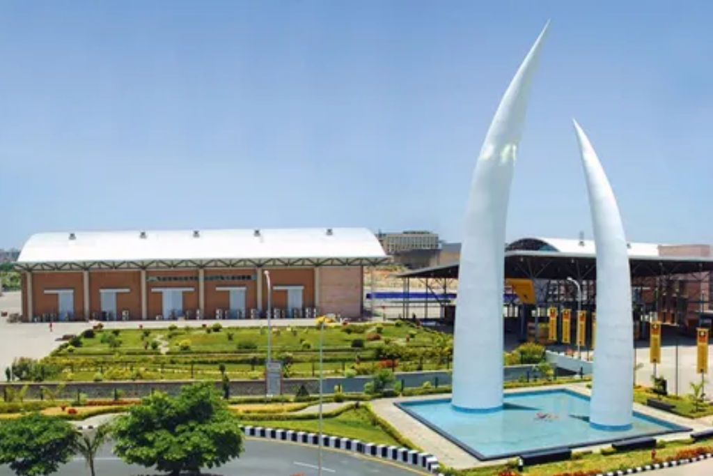 Hitex Exhibition Center, HITEC City — landmark buyer guide featured image