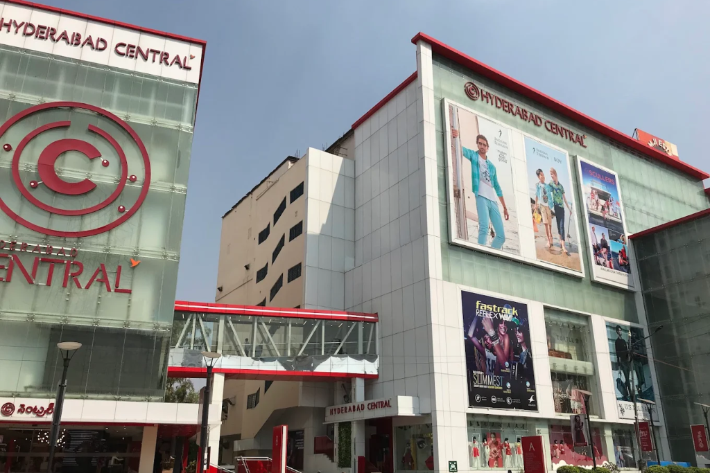 Hyderabad Central, Banjara Hills — landmark buyer guide featured image