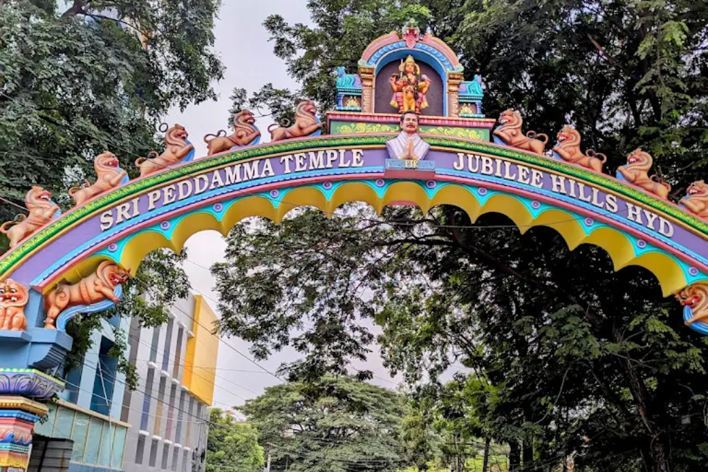 Top digital marketing agencies in Hyderabad near Peddamma Temple, Jubilee Hills — Moosi Web Hyderabad