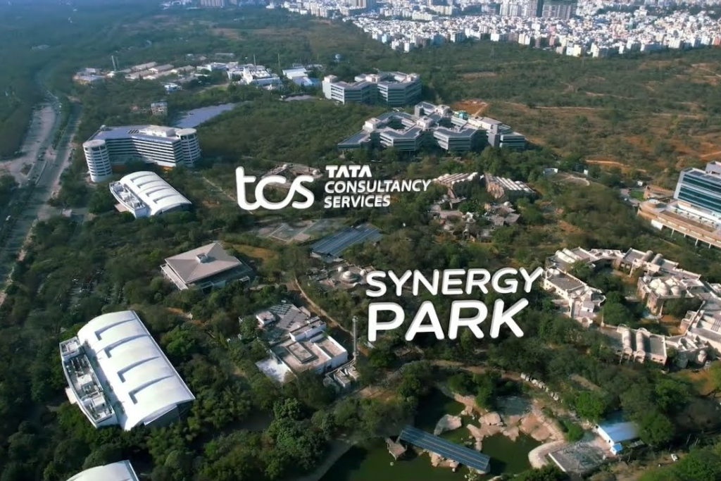Featured image: What Website designers in Hyderabad means for businesses near TCS Synergy Park, HITEC City | Moosi Web