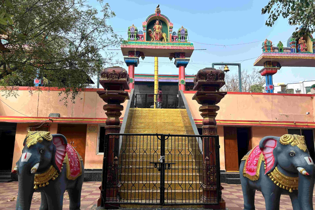 Ayyappa Temple, Jubilee Hills — landmark buyer guide featured image