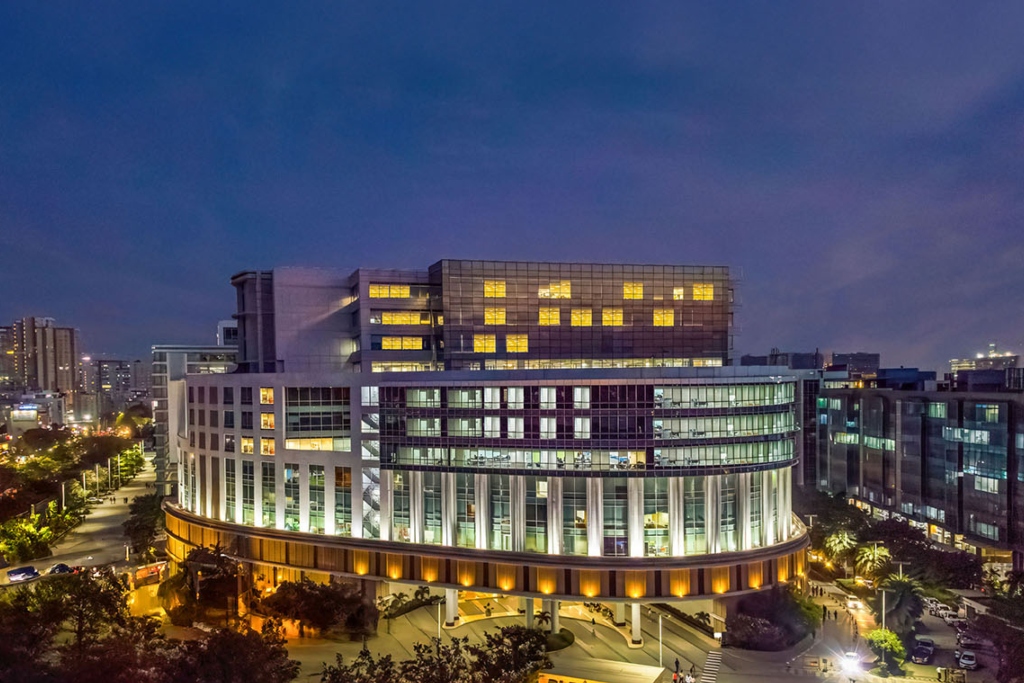 DLF Cyber City, Madhapur — landmark buyer guide featured image