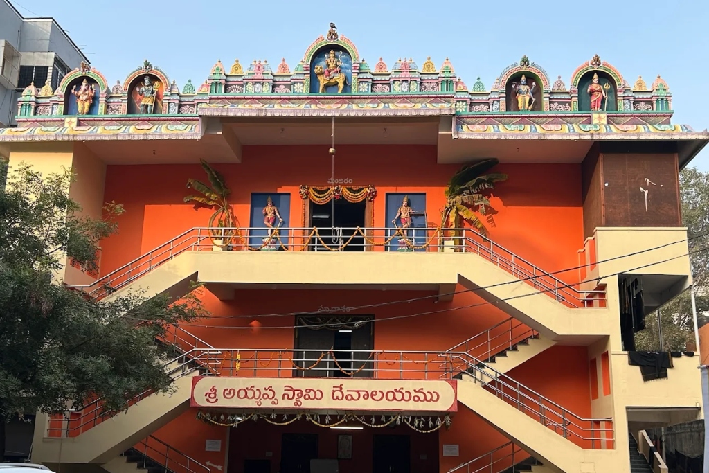 Ayyappa Temple, Madhapur — landmark buyer guide featured image