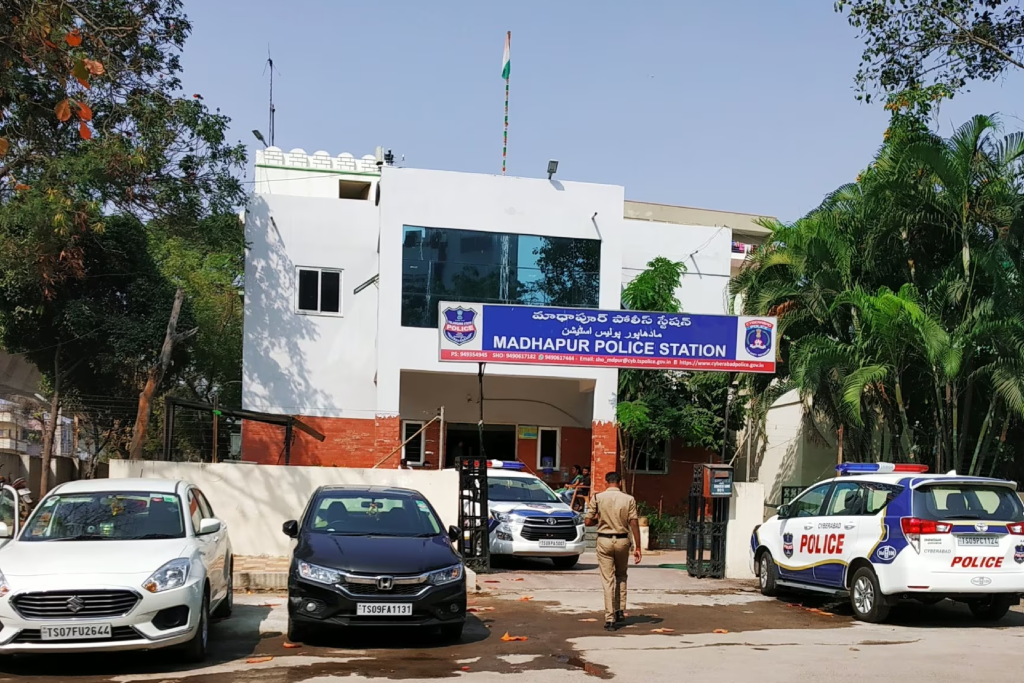Featured image: Why Web design company in Hyderabad India still matters near Madhapur Police Station | Moosi Web