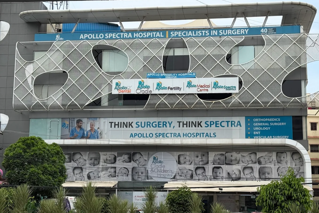 Apollo Hospital, Kondapur — landmark buyer guide featured image