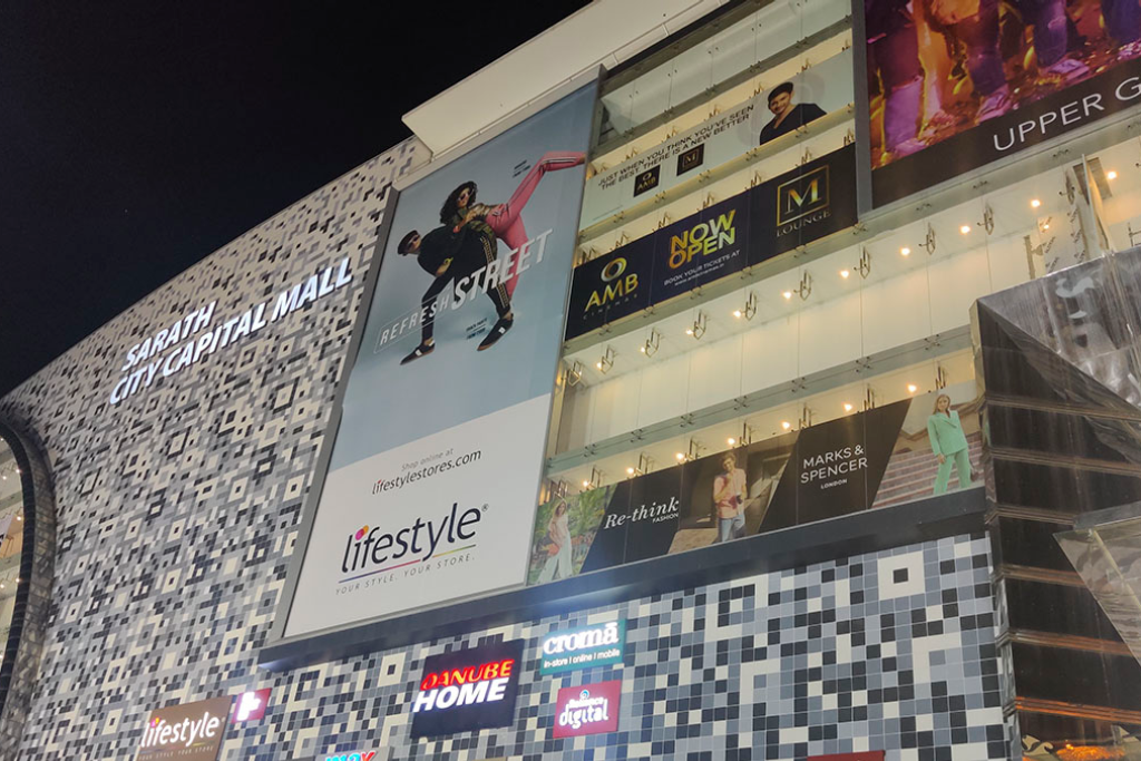 Website development company in Hyderabad near Sarath City Capital Mall, Kondapur — Moosi Web Hyderabad
