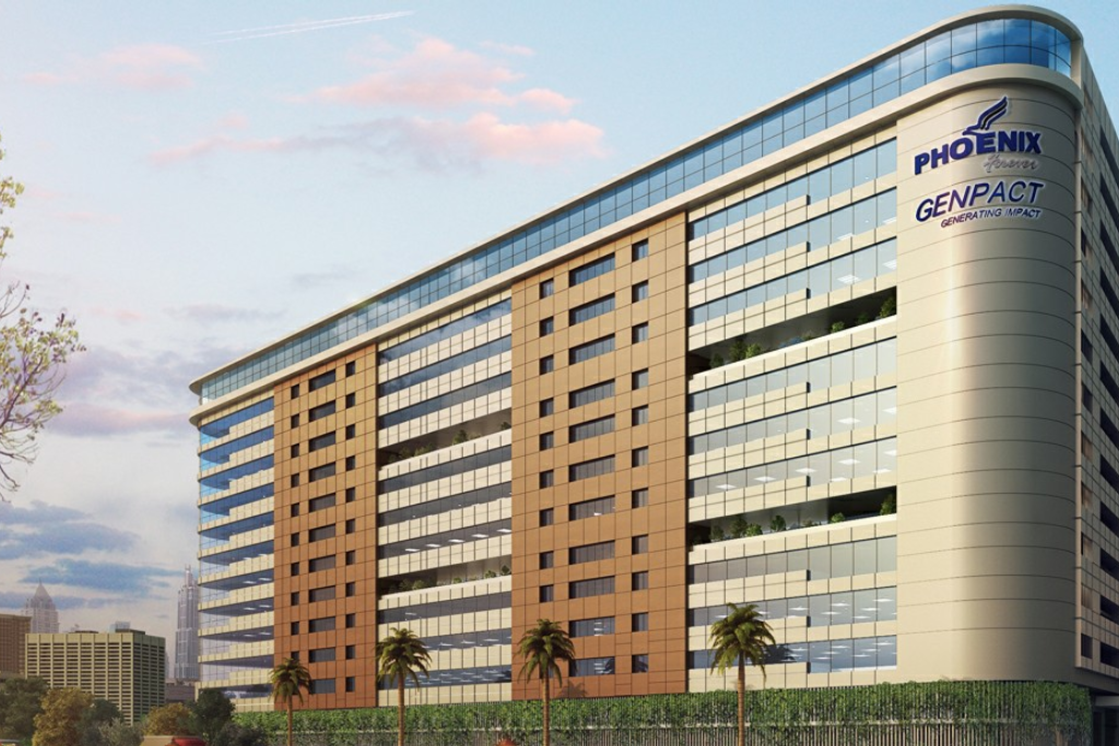 Genpact Campus, Kondapur — landmark buyer guide featured image