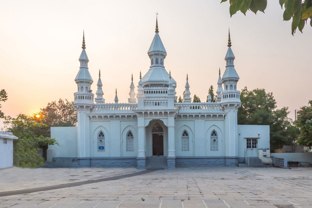 Website designers in Hyderabad near Spanish Mosque, Begumpet — Moosi Web Hyderabad
