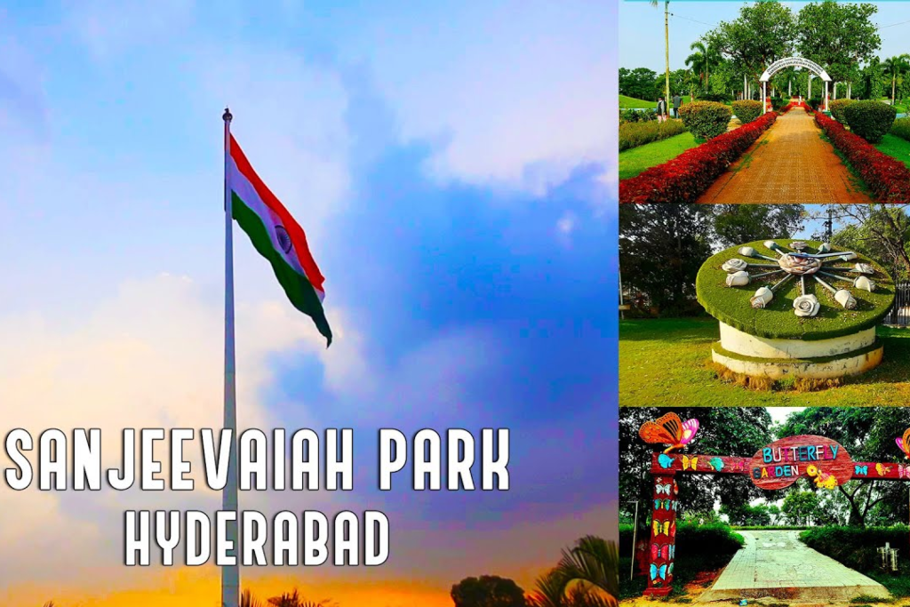Sanjeevaiah Park, Begumpet — landmark buyer guide featured image