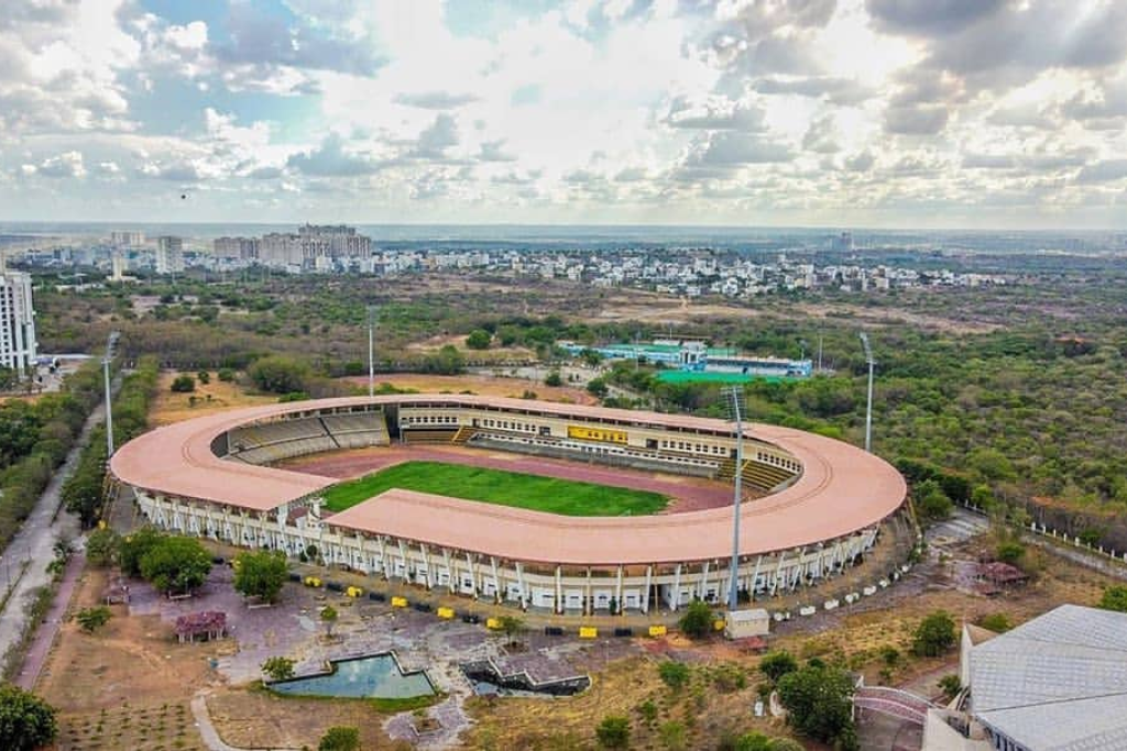Gachibowli Stadium, Gachibowli — landmark buyer guide featured image