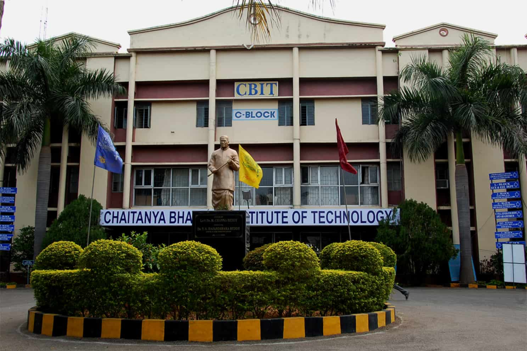 CBIT College, Somajiguda — landmark buyer guide featured image