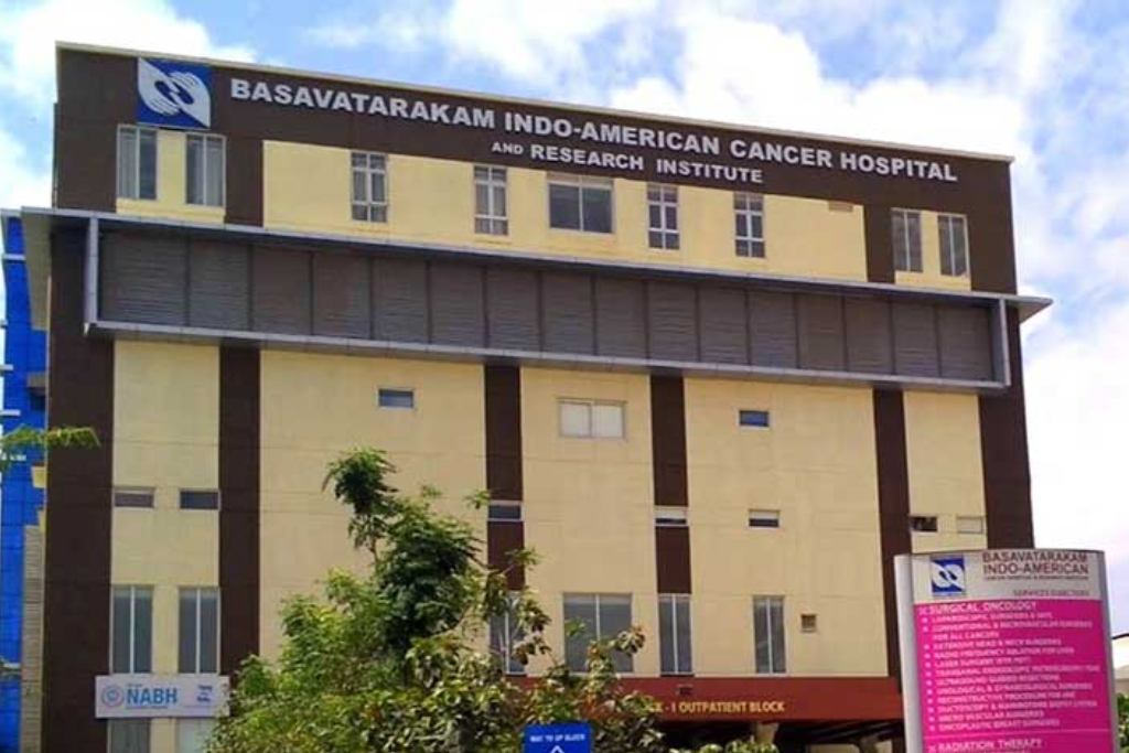 Basavatarakam Cancer Hospital, Somajiguda — landmark buyer guide featured image