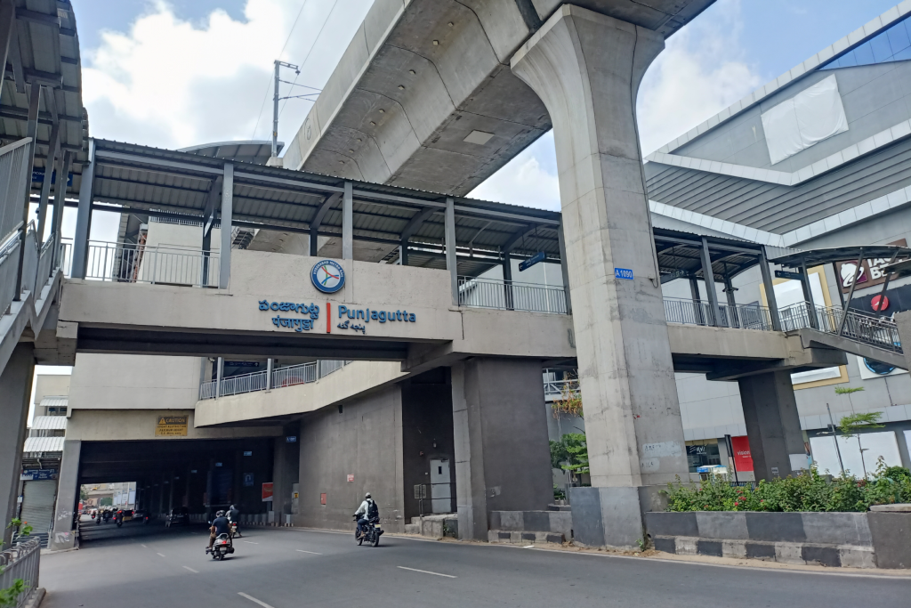 Panjagutta Metro Station, Panjagutta — landmark buyer guide featured image