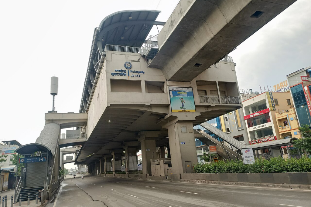 Kukatpally Metro Station, Kukatpally — landmark buyer guide featured image