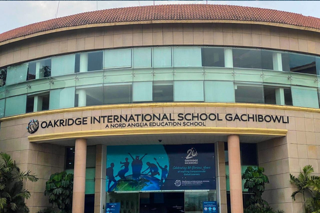 Web developers in Hyderabad near Oakridge International School, Gachibowli — Moosi Web Hyderabad