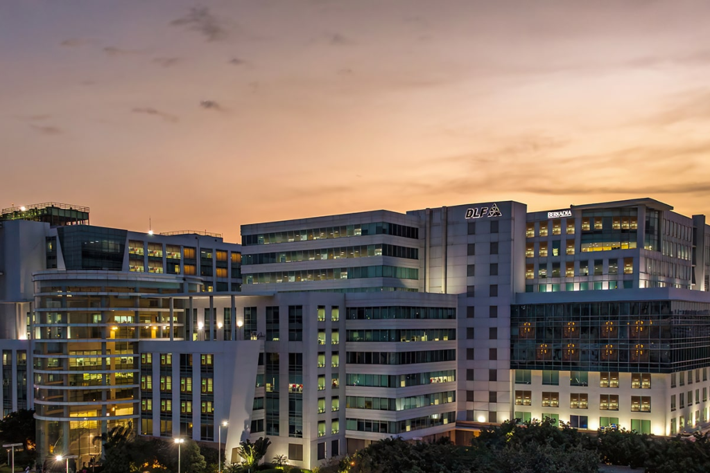 DLF Cyber City, Gachibowli — landmark buyer guide featured image