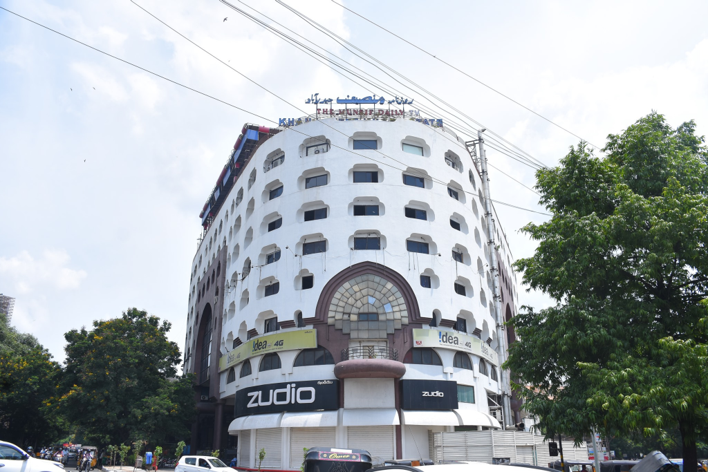 Web developers in Hyderabad near Khan Lateef Khan Estate, Gachibowli — Moosi Web Hyderabad