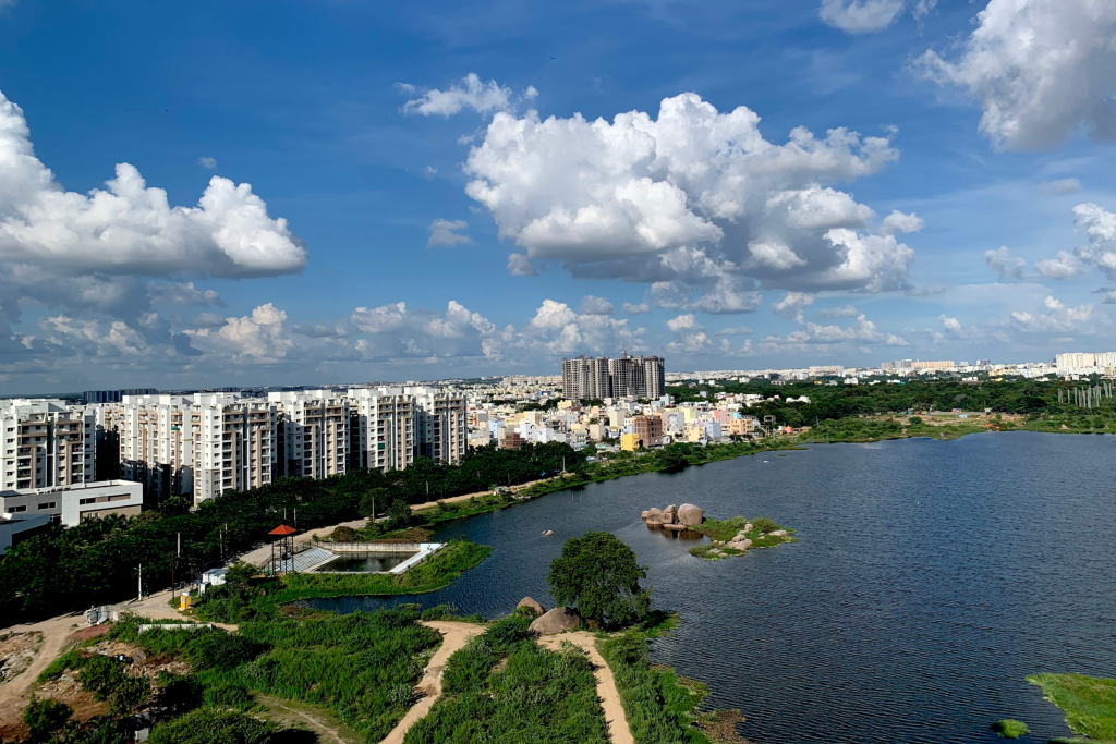 Nallagandla Lake, Nallagandla — landmark buyer guide featured image