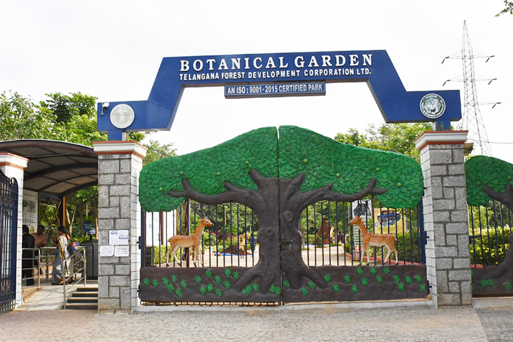 Botanical Garden, Gachibowli — landmark buyer guide featured image