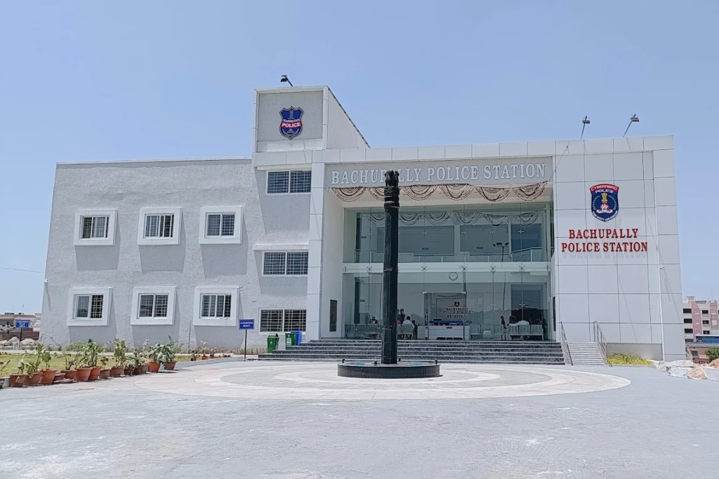 Bachupally Police Station, Bachupally — landmark buyer guide featured image