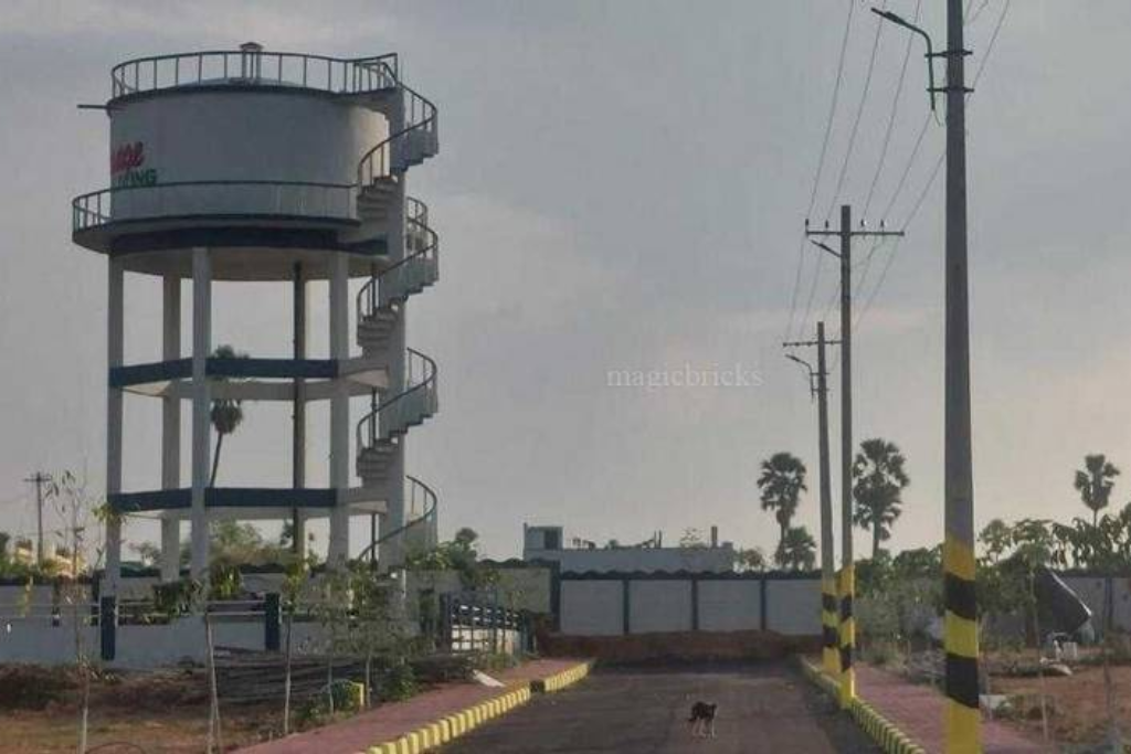 Bachupally Water Tank, Bachupally — landmark buyer guide featured image