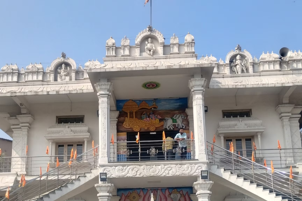 WooCommerce development in Hyderabad near Sri Sai Baba Temple, Rajendranagar — Moosi Web Hyderabad