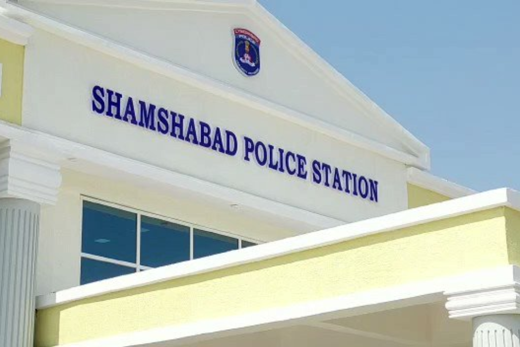 Web designers in Hyderabad near Shamshabad Police Station — Moosi Web Hyderabad