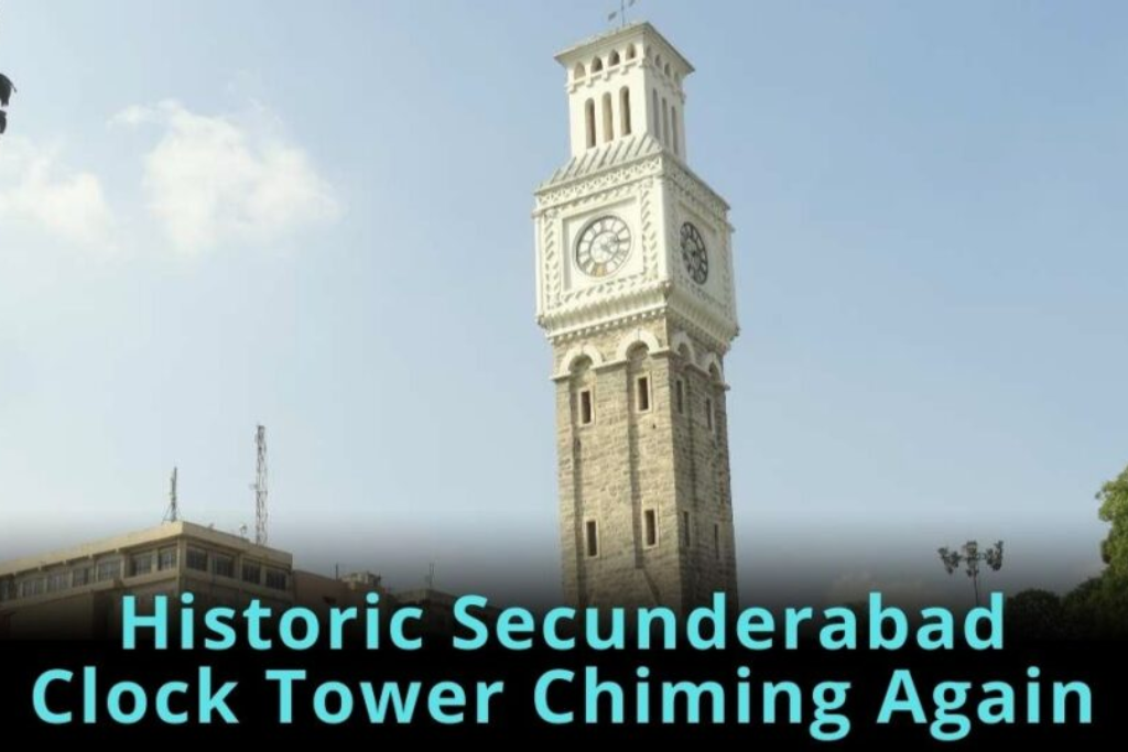Clock Tower, Secunderabad — landmark buyer guide featured image