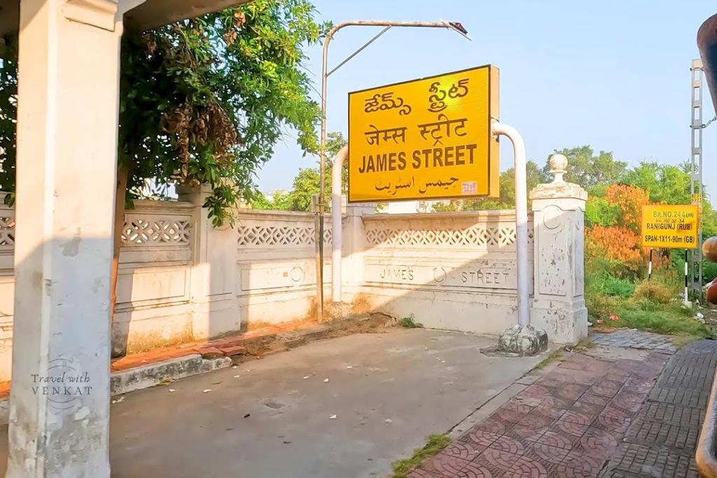 James Street, Secunderabad — landmark buyer guide featured image