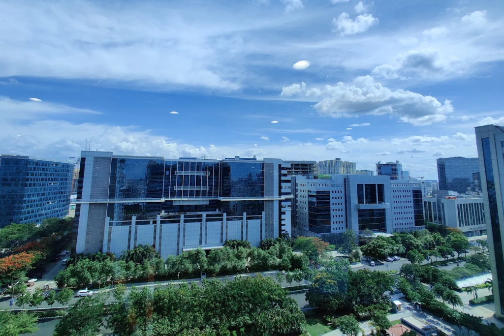 Top digital marketing agencies in Hyderabad near Mindspace Business Park, Financial District — Moosi Web Hyderabad