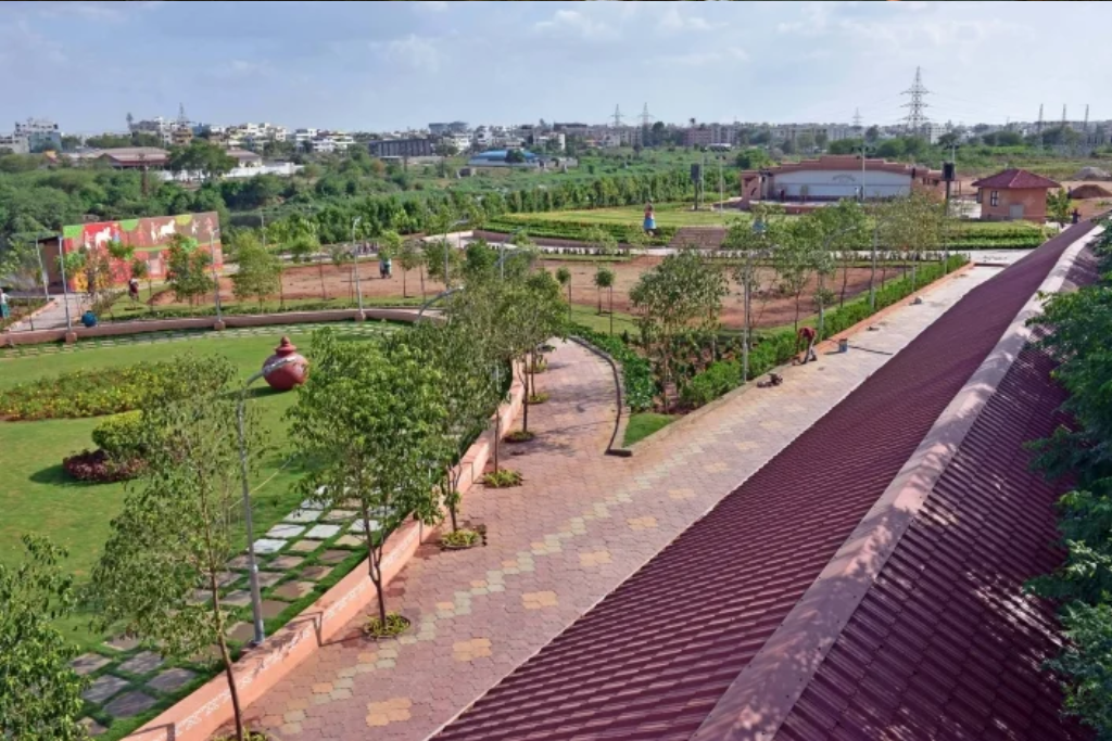 Uppal Park, Uppal — landmark buyer guide featured image