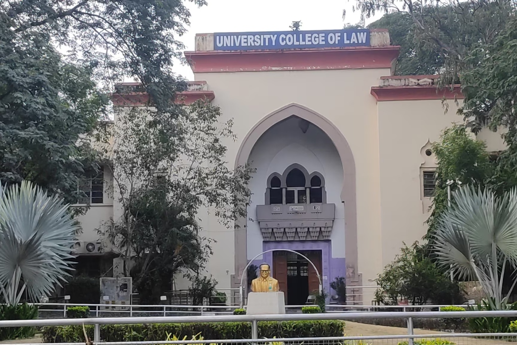 University of Hyderabad, Tarnaka — landmark buyer guide featured image