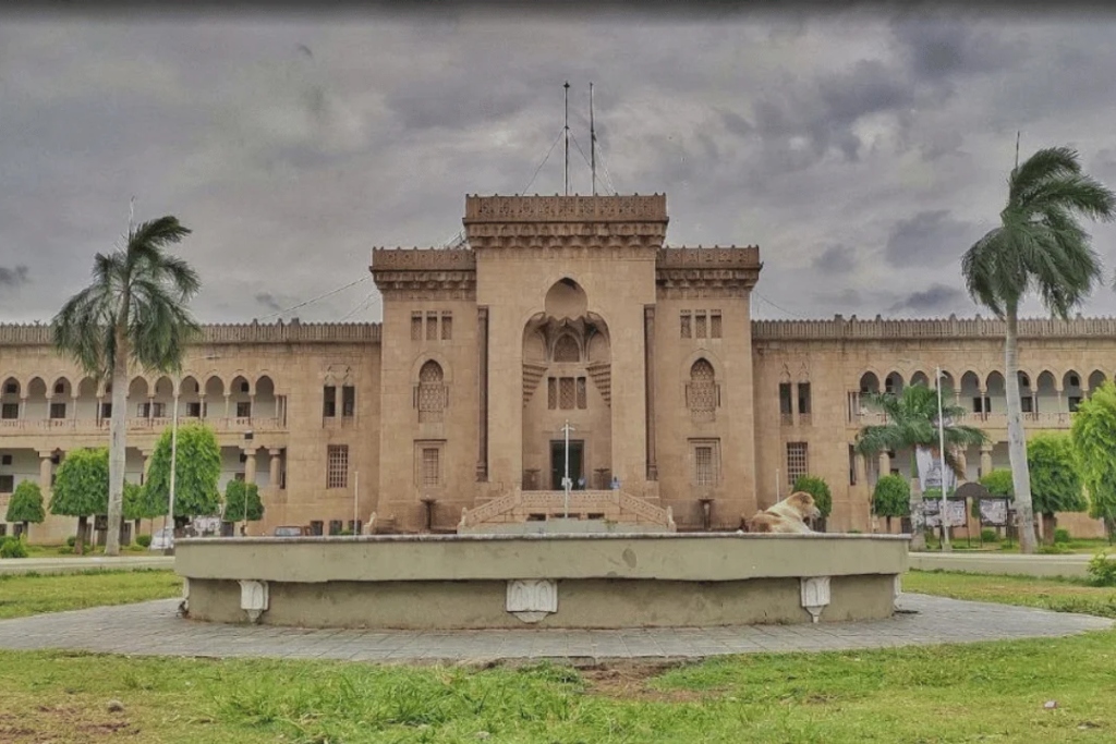 Osmania University, Tarnaka — landmark buyer guide featured image