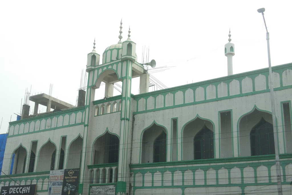Top digital marketing agencies in Hyderabad near Malkajgiri Masjid — Moosi Web Hyderabad