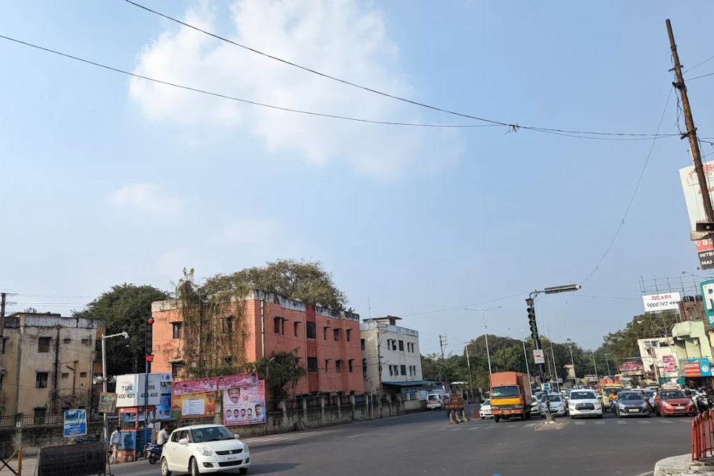 Website developers in Hyderabad near Bowenpally X Roads — Moosi Web Hyderabad