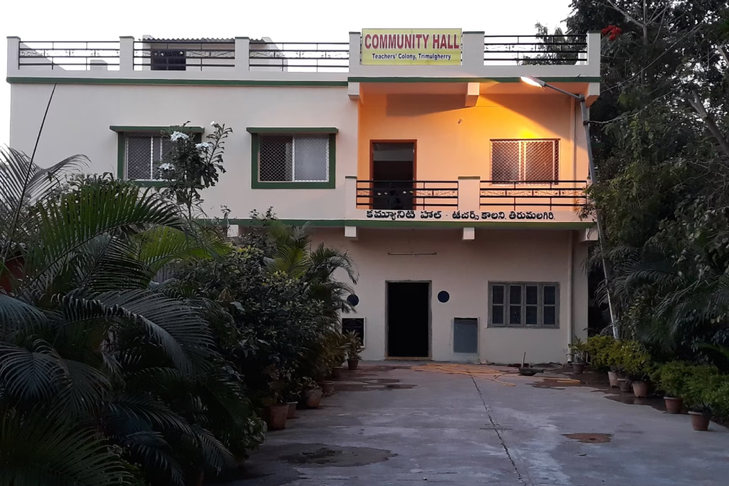 Low-cost website design in Hyderabad near Bowenpally Community Hall — Moosi Web Hyderabad