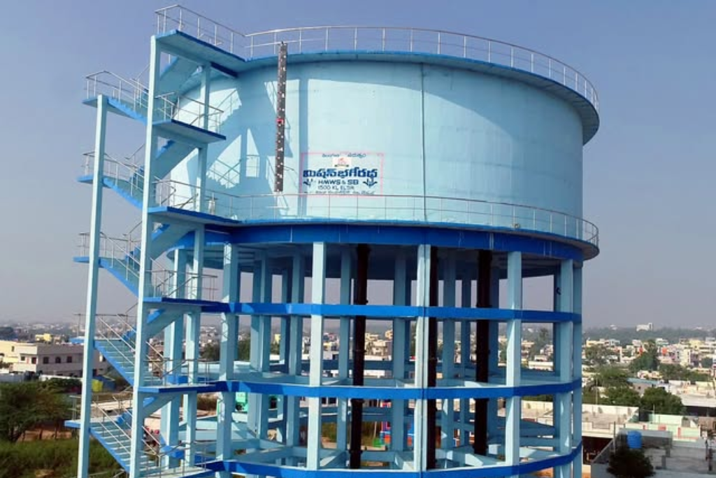Best web designers in Hyderabad near Bowenpally Water Tank — Moosi Web Hyderabad