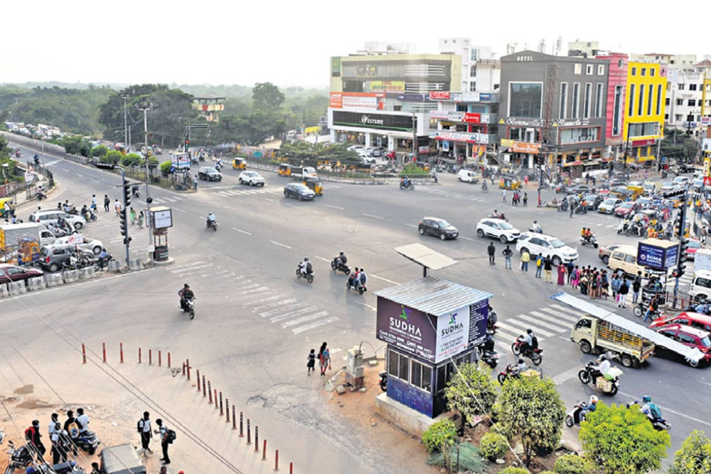 Best web designing company in Hyderabad near Kompally X Roads — Moosi Web Hyderabad