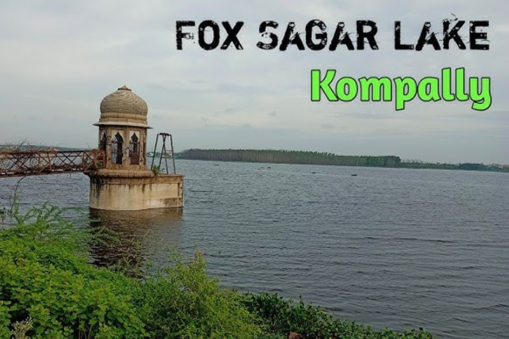 ERP software solutions in Hyderabad near Kompally Lake — Moosi Web Hyderabad
