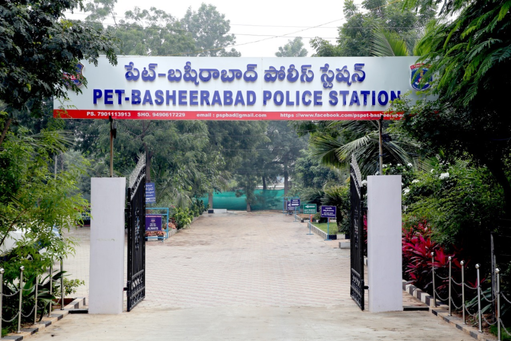 Top digital marketing agencies in Hyderabad near Kompally Police Station — Moosi Web Hyderabad