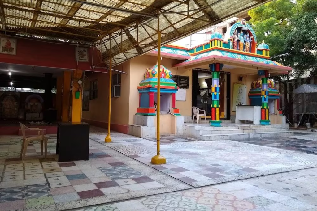 Best website designers in Hyderabad near Sri Sai Baba Temple, Kompally — Moosi Web Hyderabad