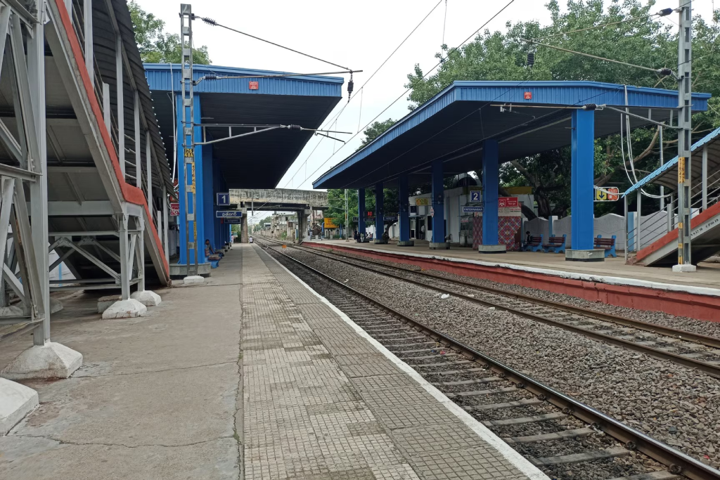 Website development company in Hyderabad near Kompally Railway Station — Moosi Web Hyderabad
