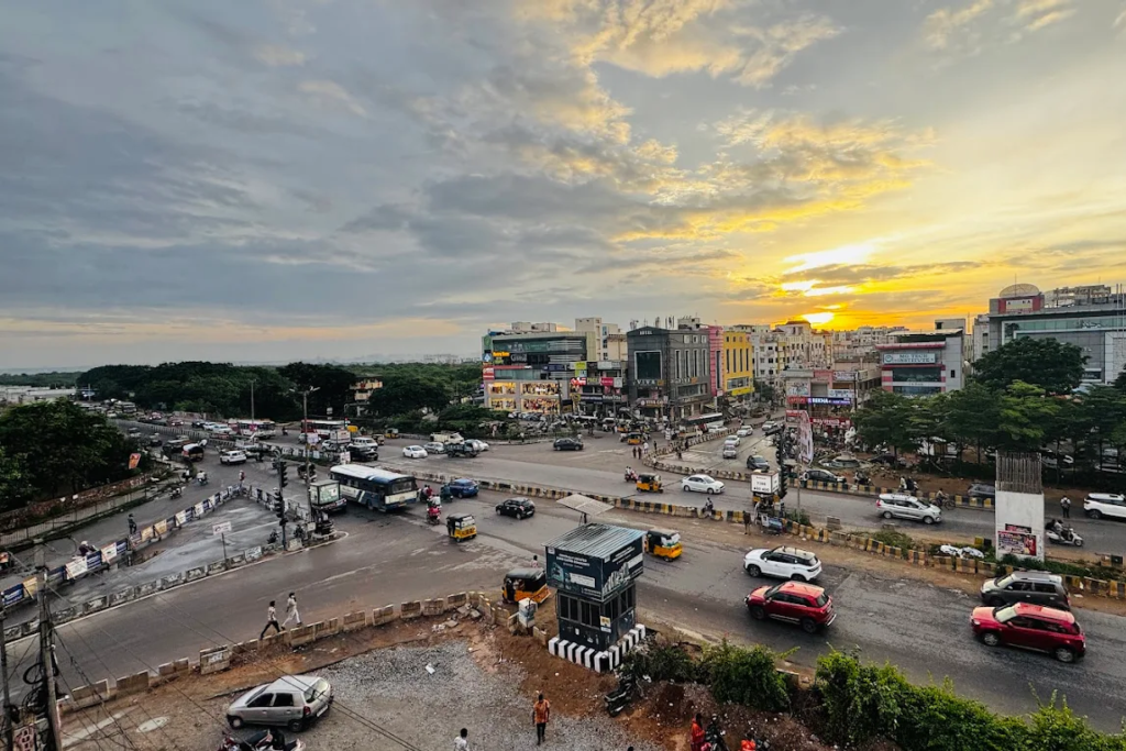 Website design in Hyderabad near Suchitra X Roads — Moosi Web Hyderabad
