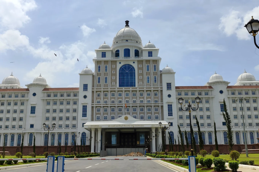 Featured image: What Web design company in Hyderabad India means for businesses near Telangana Secretariat, Nanakramguda | Moosi Web