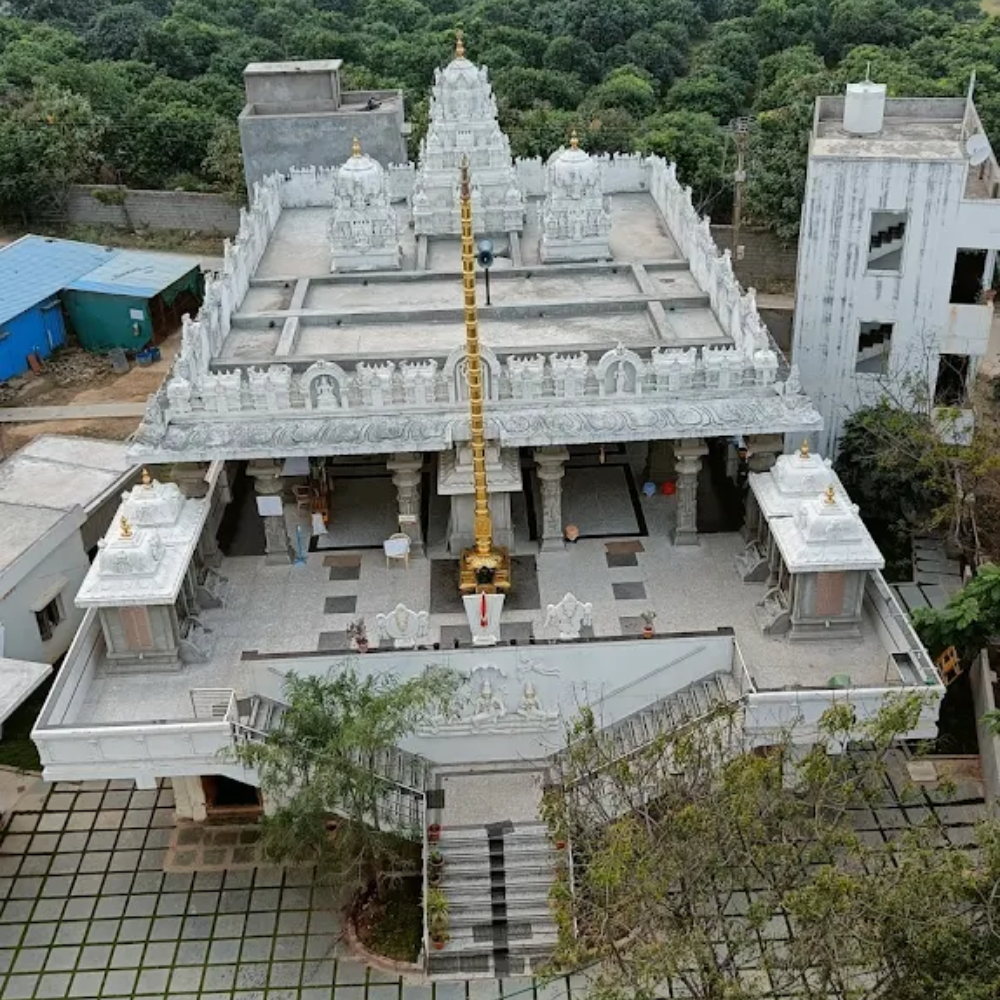 Professional SEO services for businesses in Hyderabad near Sri Venkateshwara Swamy Temple, Alwal — Moosi Web Hyderabad