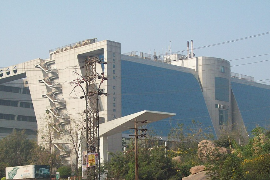 Cyber Gateway, HITEC City — landmark buyer guide featured image