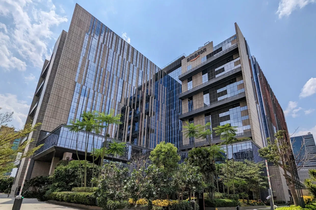 Amazon Development Center, Nanakramguda — landmark buyer guide featured image