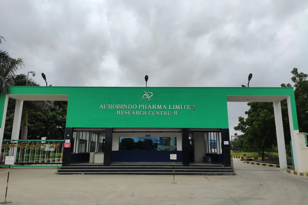 Aurobindo Pharma, Nanakramguda — landmark buyer guide featured image