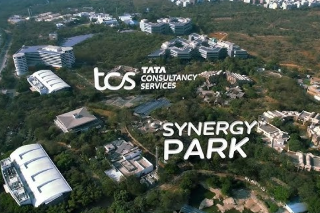 Web design company in Hyderabad India near TCS Synergy Park, Nanakramguda — Moosi Web Hyderabad