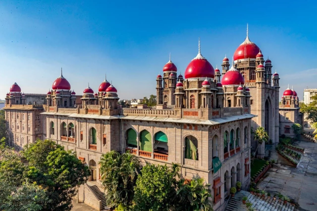 WordPress development in Hyderabad near Telangana High Court, Nanakramguda — Moosi Web Hyderabad